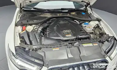 Audi A6 2015 3.0 Автомат в Москве № 723728, миниатюра 6