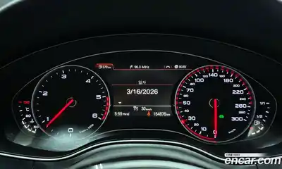 Audi A6 2015 3.0 Автомат в Москве № 723728, миниатюра 8