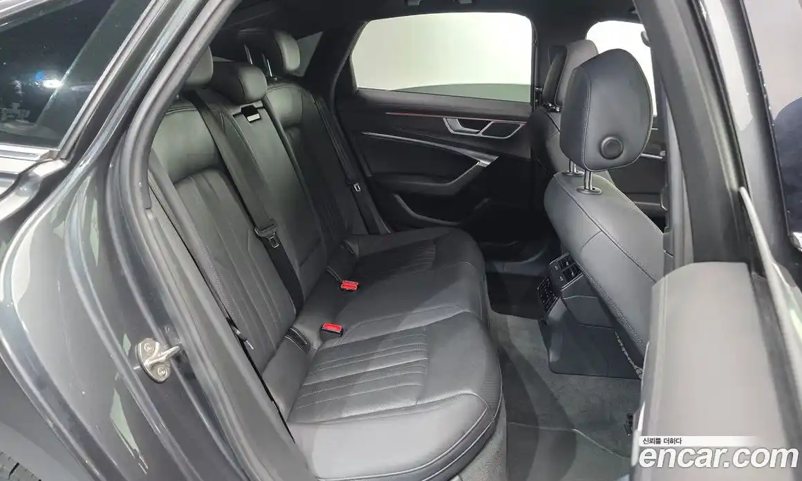 Audi A6 2021 2.0 Автомат в Москве № 723769, фото 12