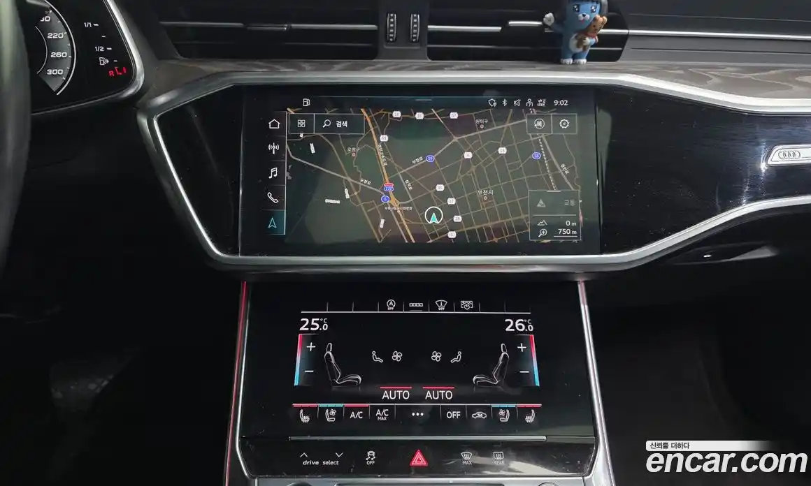 Audi A6 2021 2.0 Автомат в Москве № 723769, фото 14