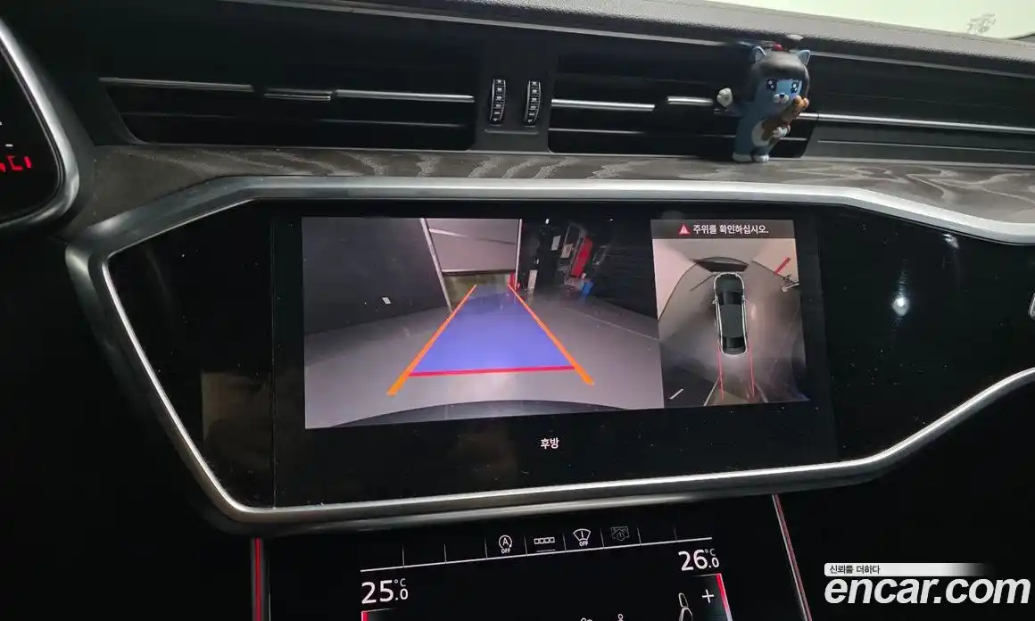 Audi A6 2021 2.0 Автомат в Москве № 723769, фото 15