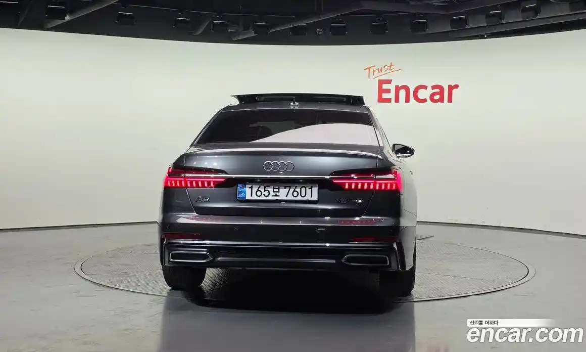 Audi A6 2021 2.0 Автомат в Москве № 723769, фото 4