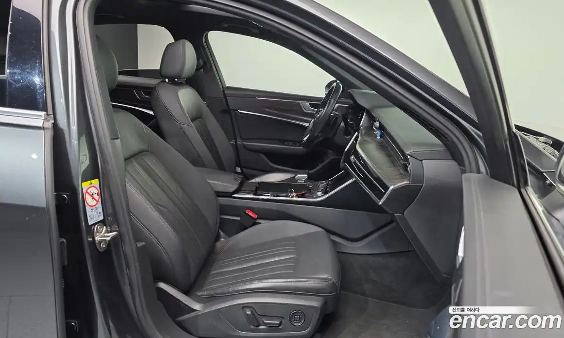 Audi A6 2021 2.0 Автомат в Москве № 723769, фото 10