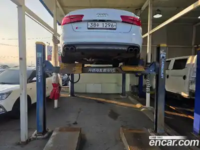 Audi S6 2015 4.0 Автомат в Москве № 723931, миниатюра 2