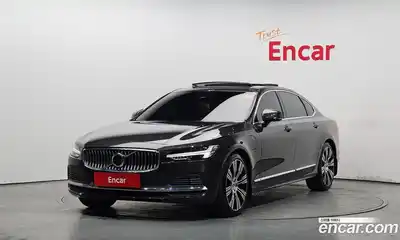 Volvo S90, 2022