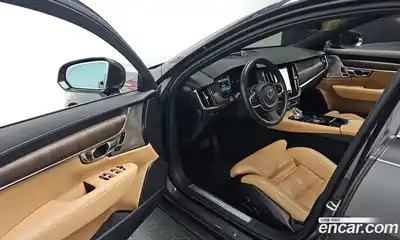 Volvo S90 2022 2.0 Автомат в Москве № 724034, миниатюра 11