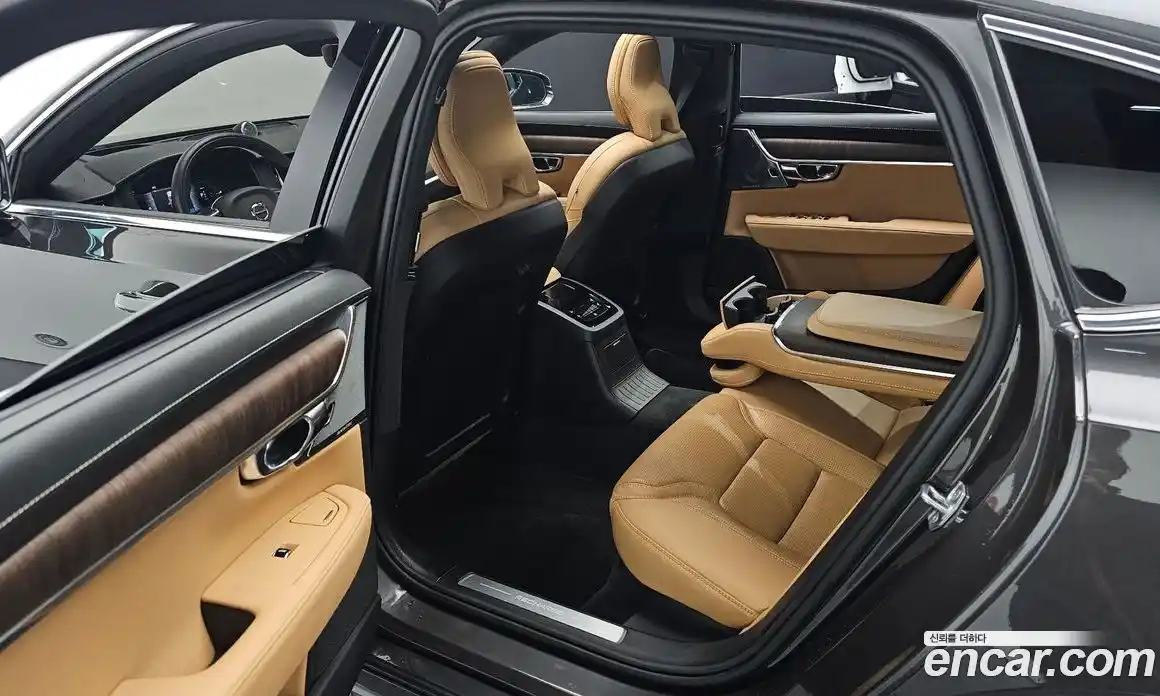 Volvo S90 2022 2.0 Автомат в Москве № 724034, фото 12