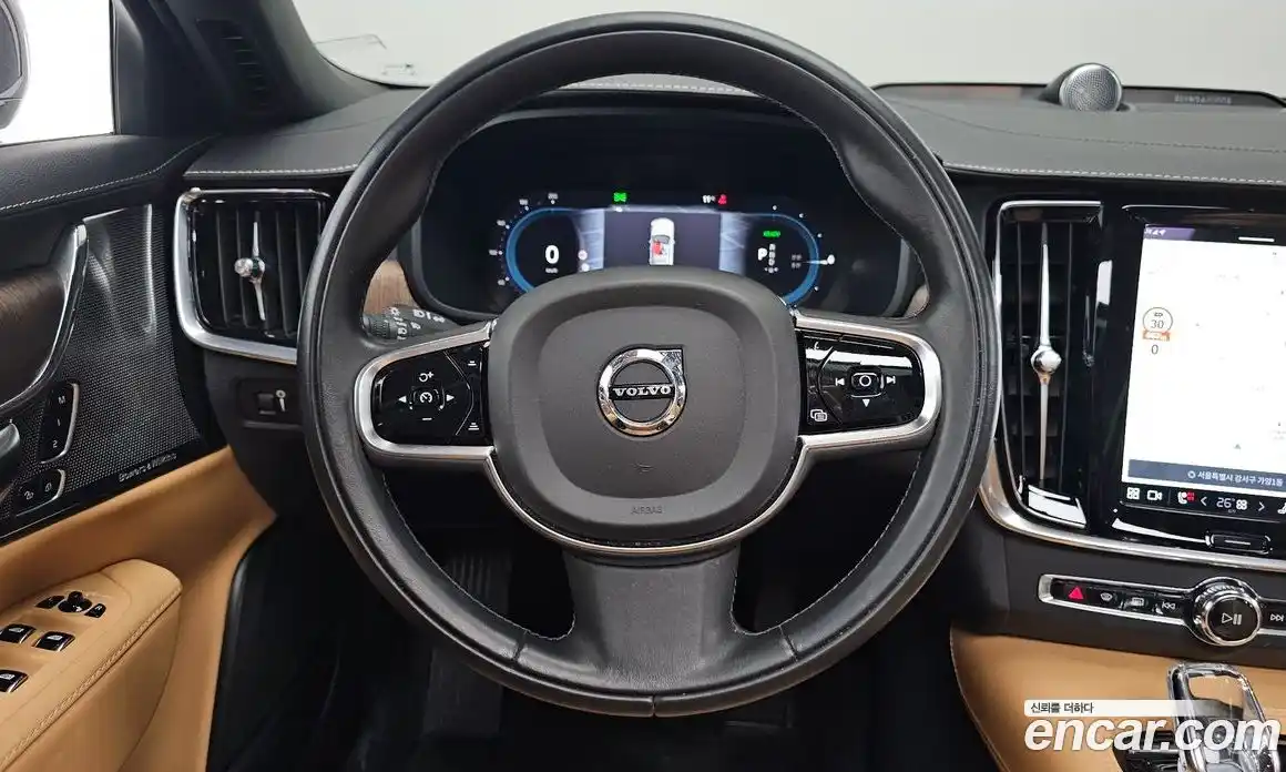 Volvo S90 2022 2.0 Автомат в Москве № 724034, фото 13