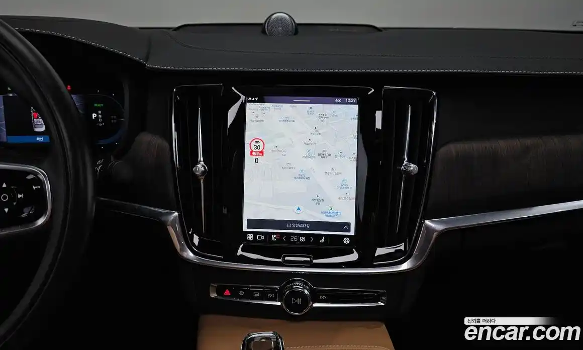 Volvo S90 2022 2.0 Автомат в Москве № 724034, фото 14