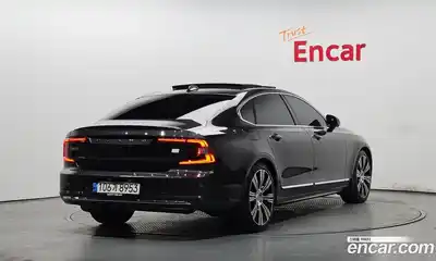 Volvo S90 2022 2.0 Автомат в Москве № 724034, миниатюра 2