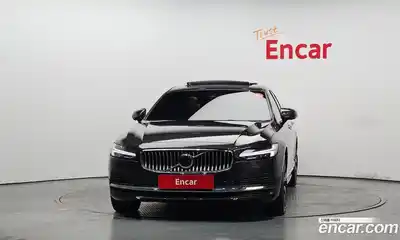 Volvo S90 2022 2.0 Автомат в Москве № 724034, миниатюра 3