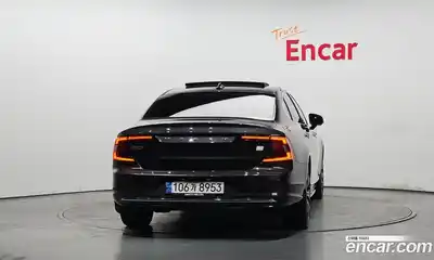 Volvo S90 2022 2.0 Автомат в Москве № 724034, миниатюра 4