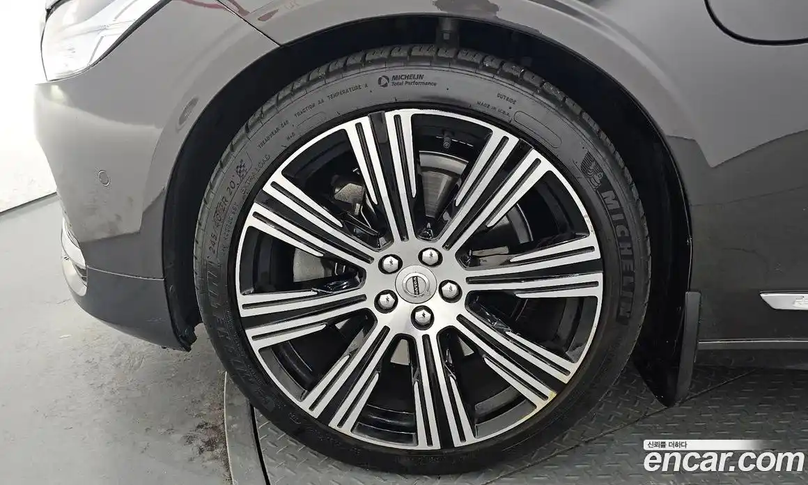 Volvo S90 2022 2.0 Автомат в Москве № 724034, фото 5