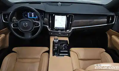 Volvo S90 2022 2.0 Автомат в Москве № 724034, миниатюра 7