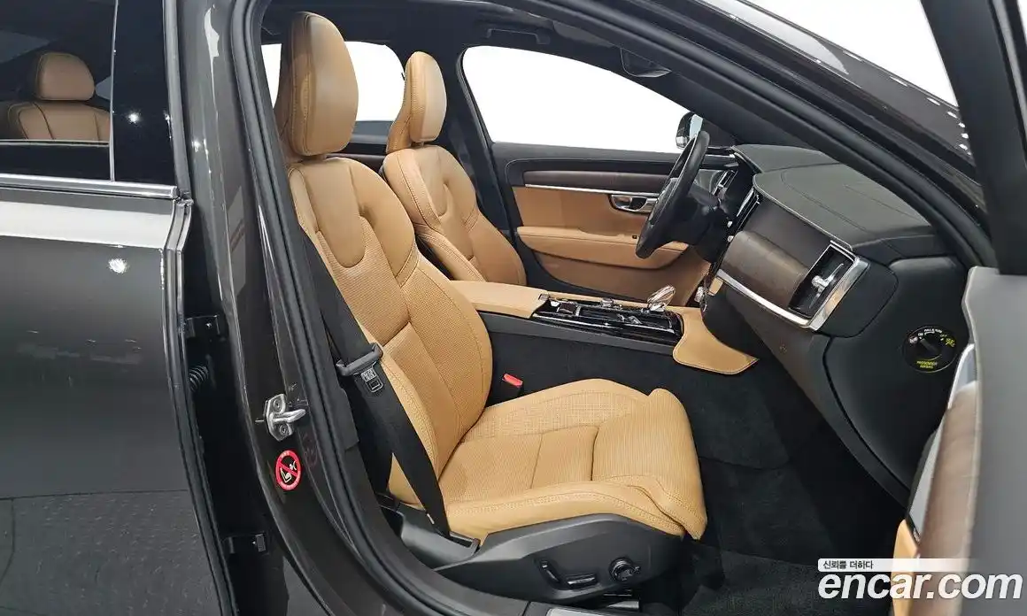 Volvo S90 2022 2.0 Автомат в Москве № 724034, фото 10