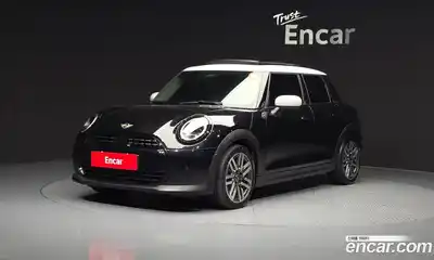 Mini Cooper, 2025