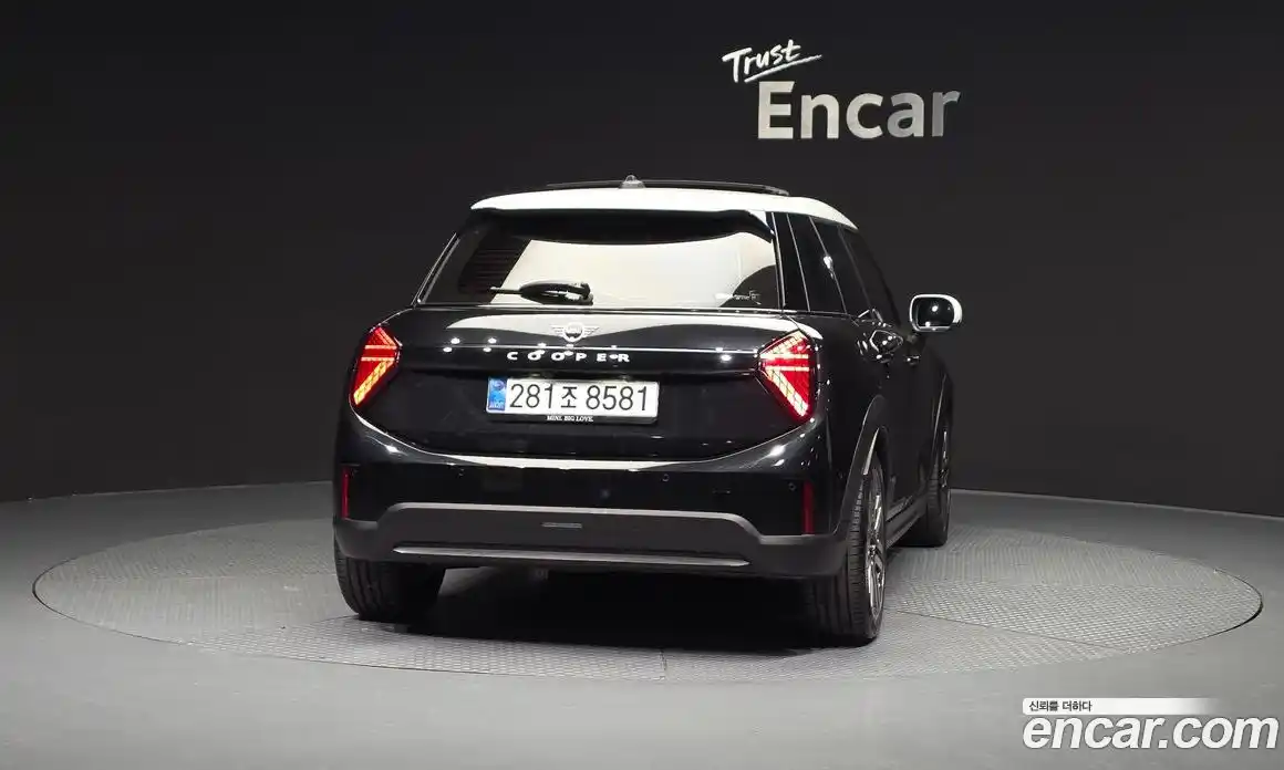 Mini Cooper 2025 2.0 Автомат в Москве № 724711, фото 4