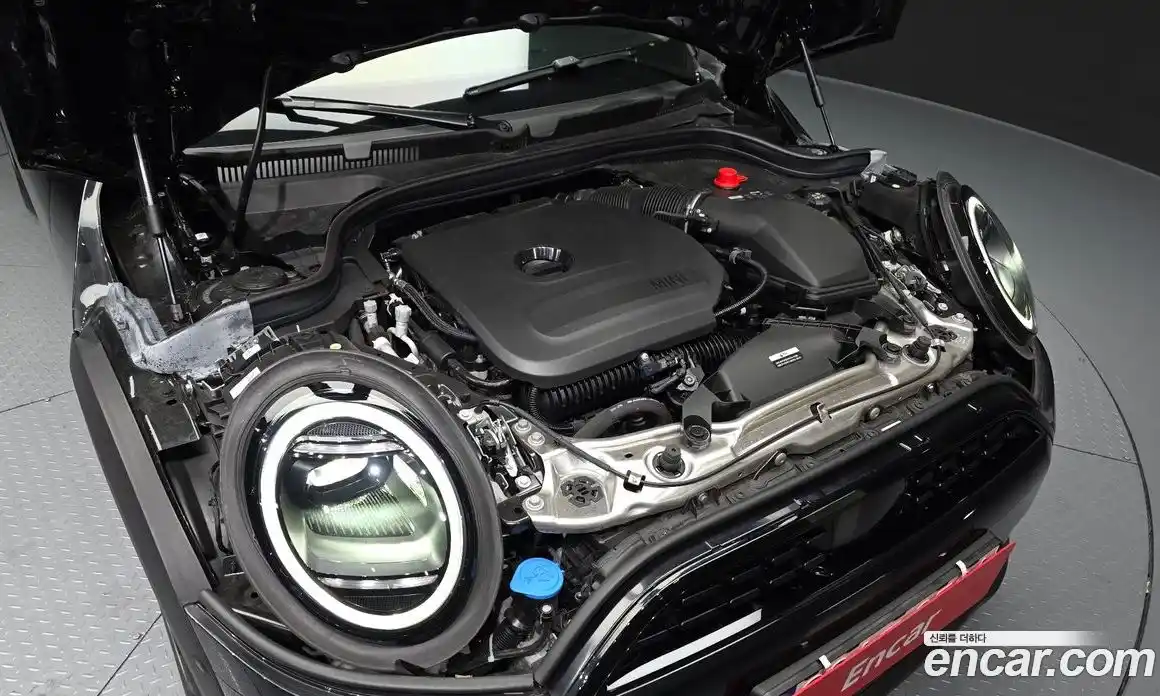 Mini Cooper 2025 2.0 Автомат в Москве № 724711, фото 6