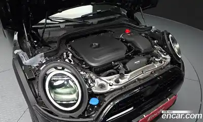 Mini Cooper 2025 2.0 Автомат в Москве № 724711, миниатюра 6