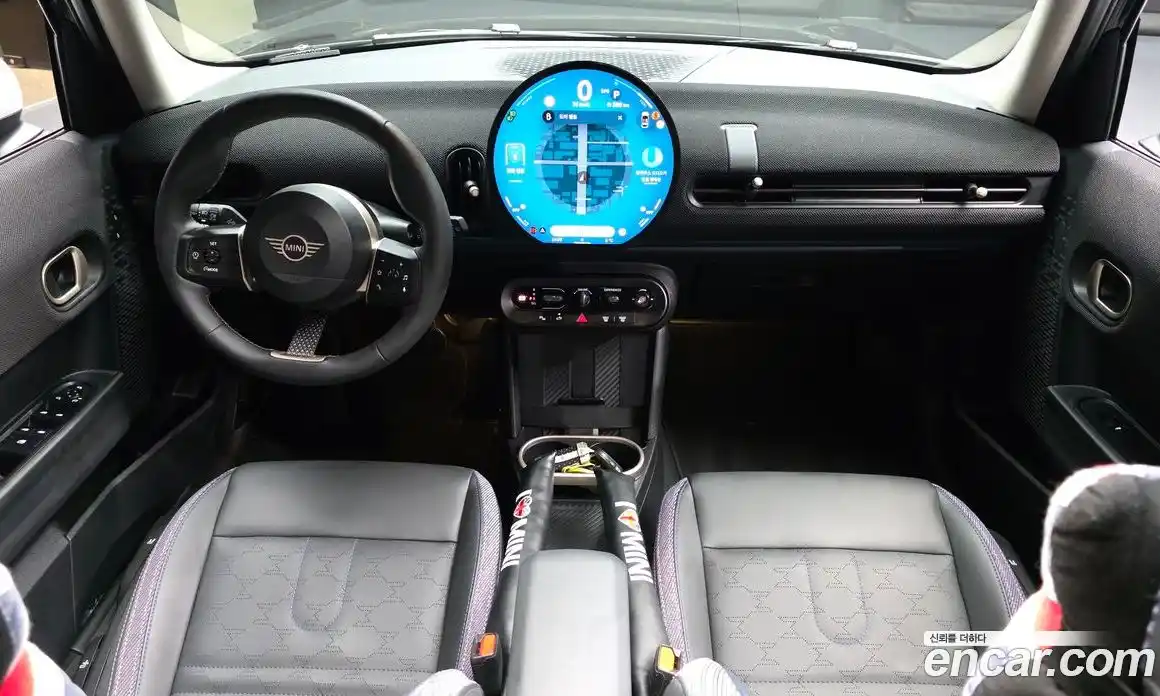 Mini Cooper 2025 2.0 Автомат в Москве № 724711, фото 7