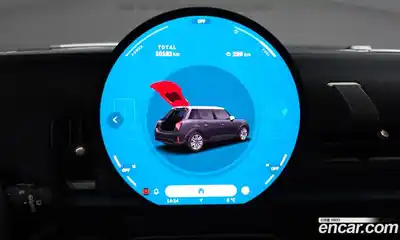 Mini Cooper 2025 2.0 Автомат в Москве № 724711, миниатюра 8