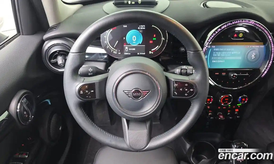 Mini Cooper 2023 1.5 Автомат в Москве № 724735, фото 14