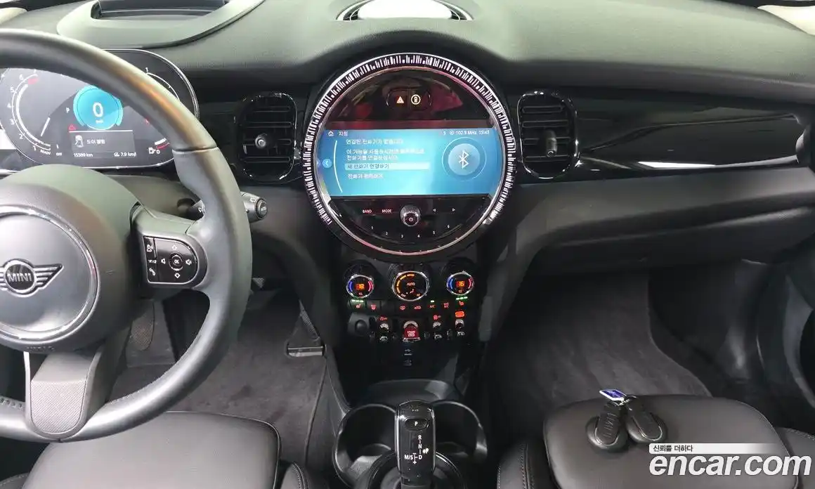 Mini Cooper 2023 1.5 Автомат в Москве № 724735, фото 15