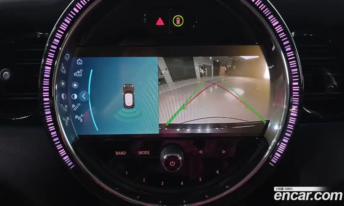 Mini Cooper 2023 1.5 Автомат в Москве № 724735, фото 16