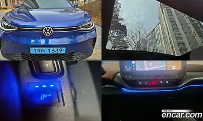 Volkswagen ID.4, 2022