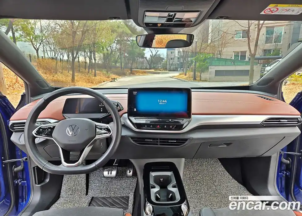 Volkswagen ID.4 2022 0.2 Автомат в Москве № 725042, фото 13