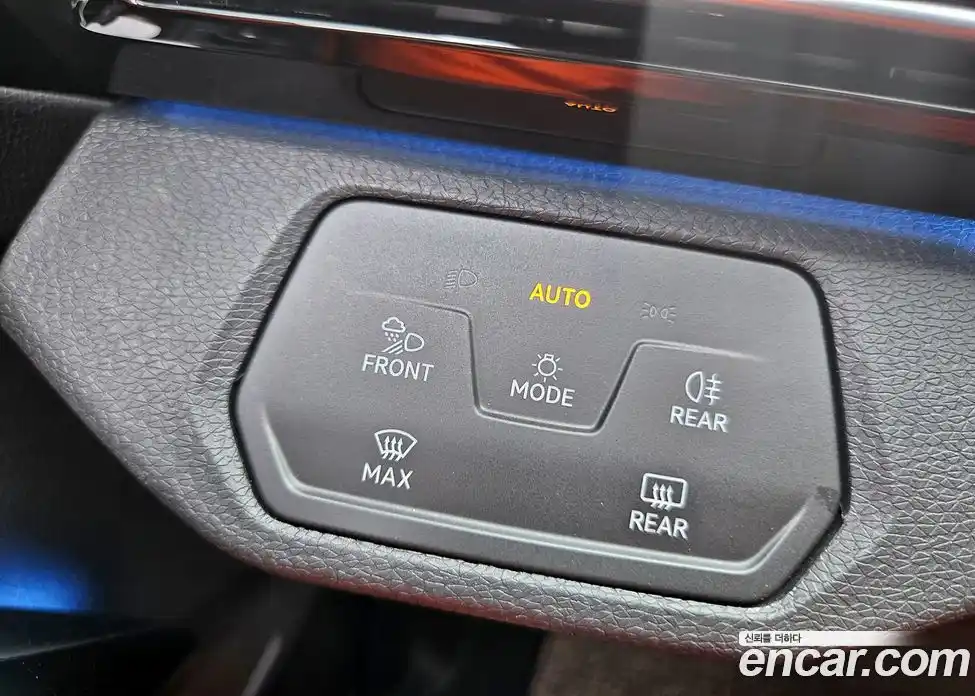 Volkswagen ID.4 2022 0.2 Автомат в Москве № 725042, фото 15