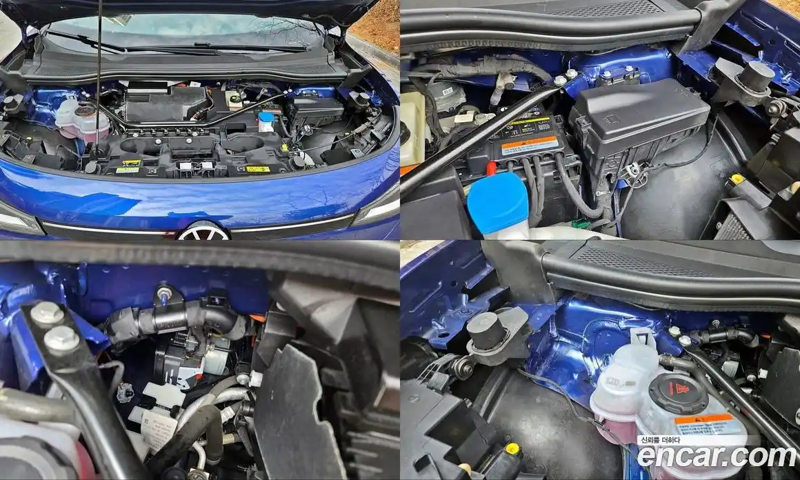 Volkswagen ID.4 2022 0.2 Автомат в Москве № 725042, фото 17