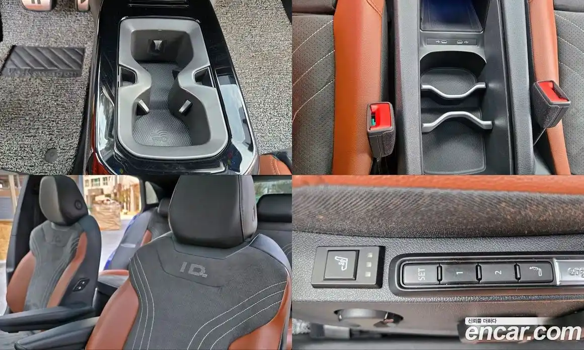 Volkswagen ID.4 2022 0.2 Автомат в Москве № 725042, фото 18