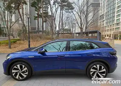 Volkswagen ID.4 2022 0.2 Автомат в Москве № 725042, миниатюра 3