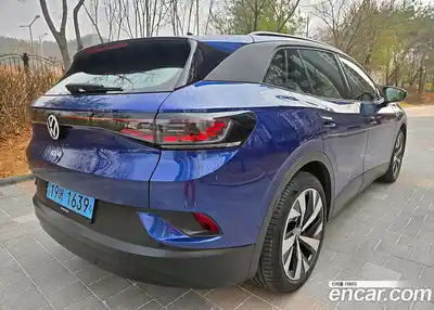 Volkswagen ID.4 2022 0.2 Автомат в Москве № 725042, миниатюра 6