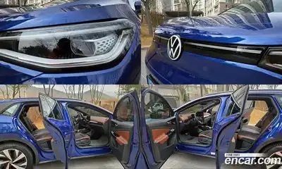 Volkswagen ID.4 2022 0.2 Автомат в Москве № 725042, миниатюра 8