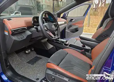 Volkswagen ID.4 2022 0.2 Автомат в Москве № 725042, миниатюра 9