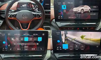 Volkswagen ID.4 2022 0.2 Автомат в Москве № 725042, миниатюра 10