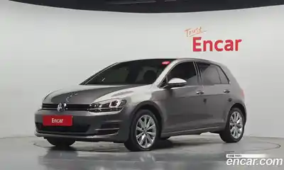 Volkswagen Golf, 2014