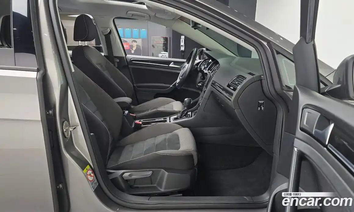 Volkswagen Golf 2014 2.0 Автомат в Москве № 725095, фото 11