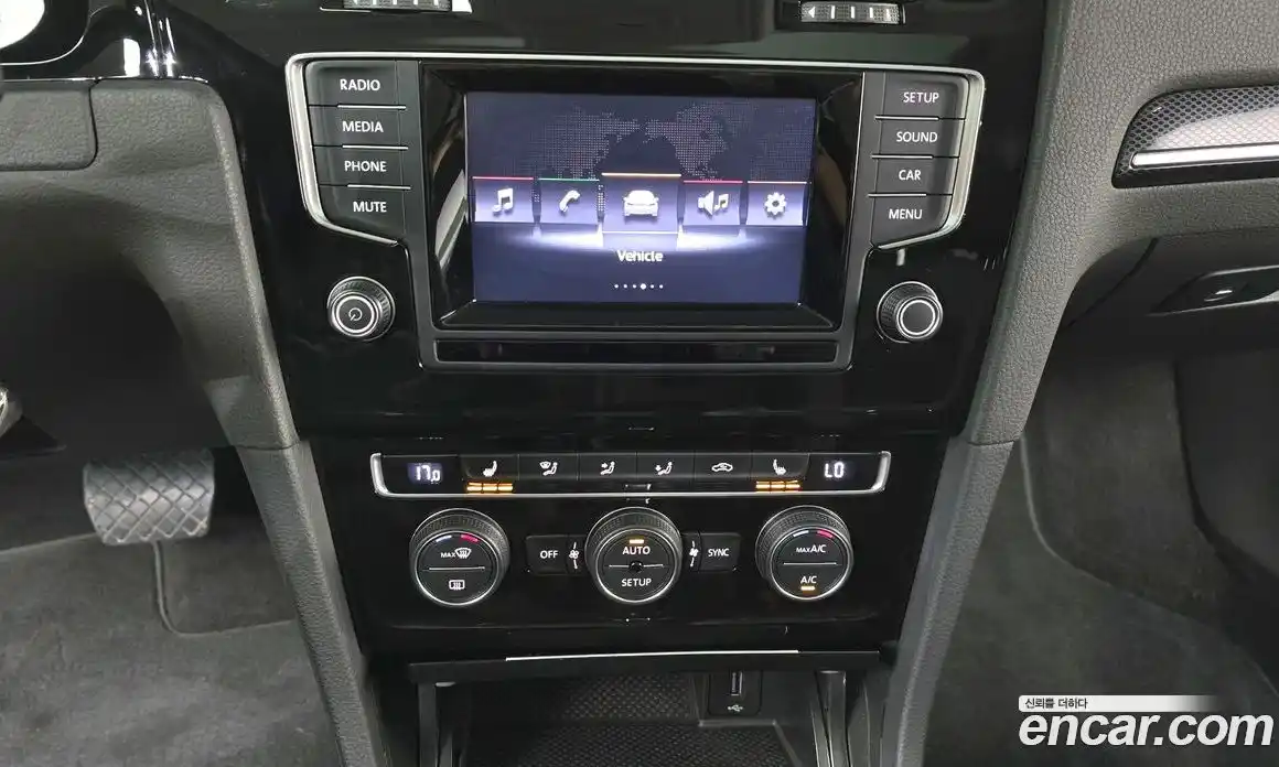 Volkswagen Golf 2014 2.0 Автомат в Москве № 725095, фото 14