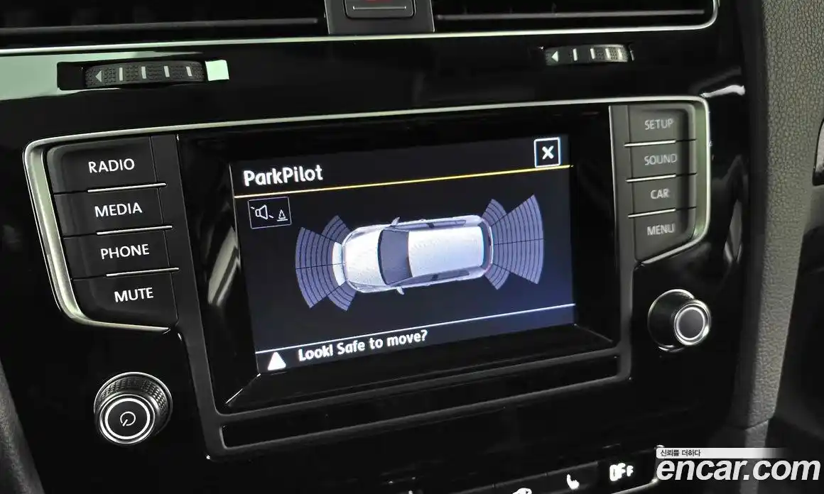 Volkswagen Golf 2014 2.0 Автомат в Москве № 725095, фото 15