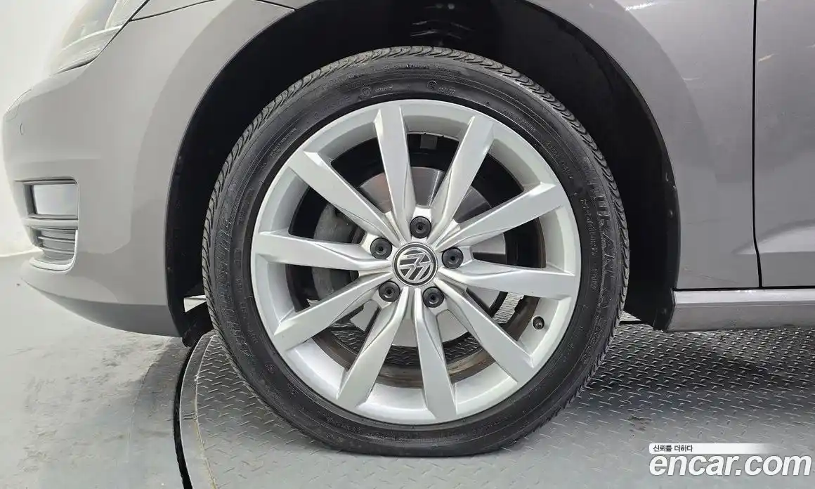 Volkswagen Golf 2014 2.0 Автомат в Москве № 725095, фото 5