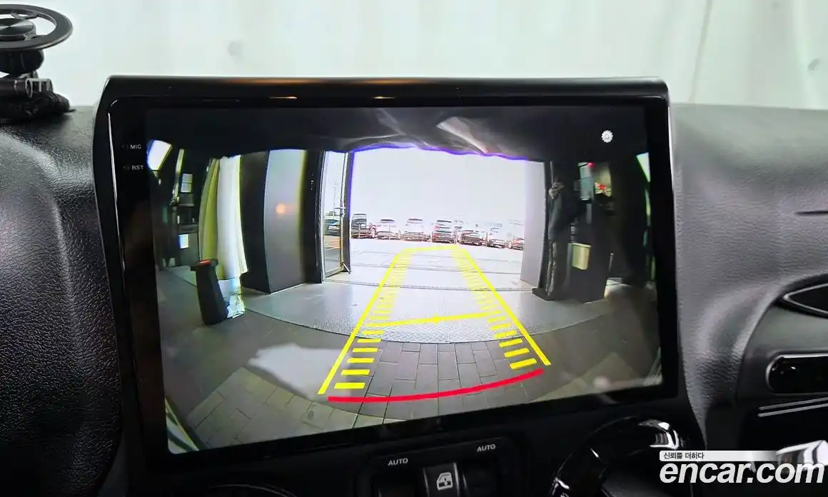 Jeep Wrangler 2016 3.6 Автомат в Москве № 725273, фото 15