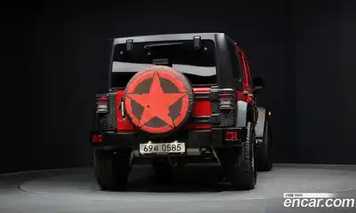 Jeep Wrangler 2016 3.6 Автомат в Москве № 725273, миниатюра 4
