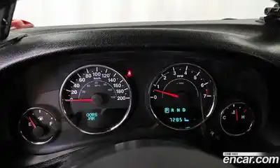 Jeep Wrangler 2016 3.6 Автомат в Москве № 725273, миниатюра 8