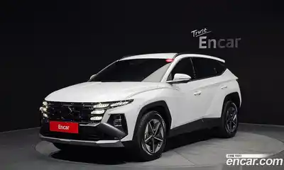 Hyundai Tucson, 2025