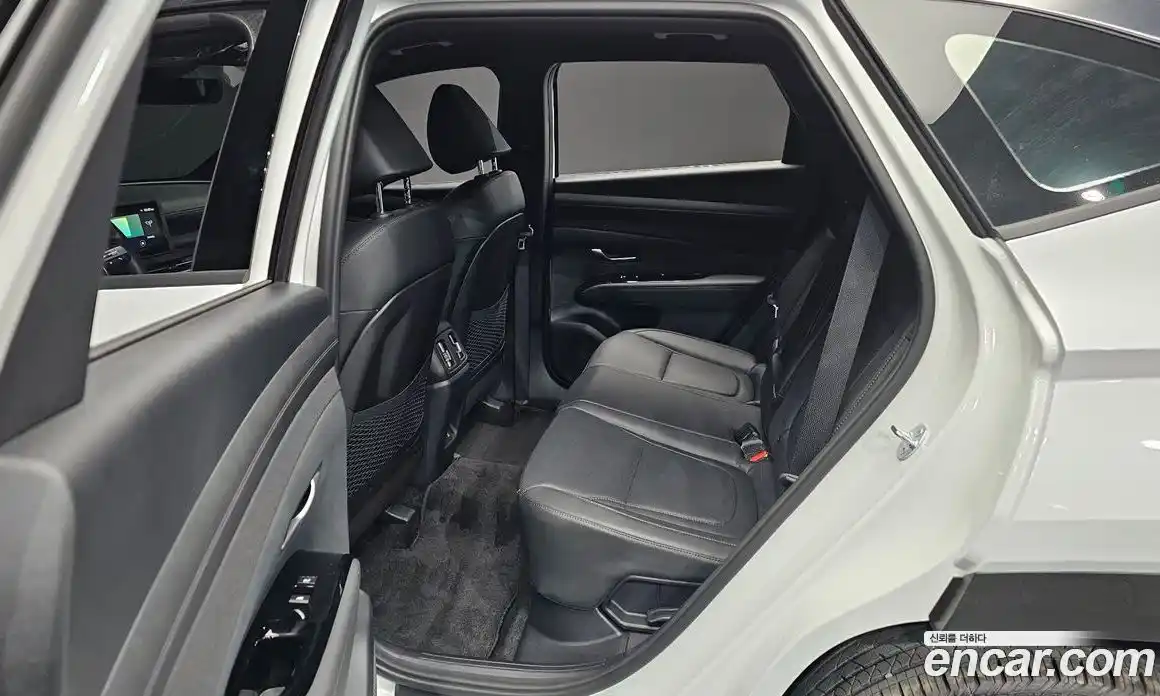 Hyundai Tucson 2025 1.6 Автомат в Москве № 745312, фото 11