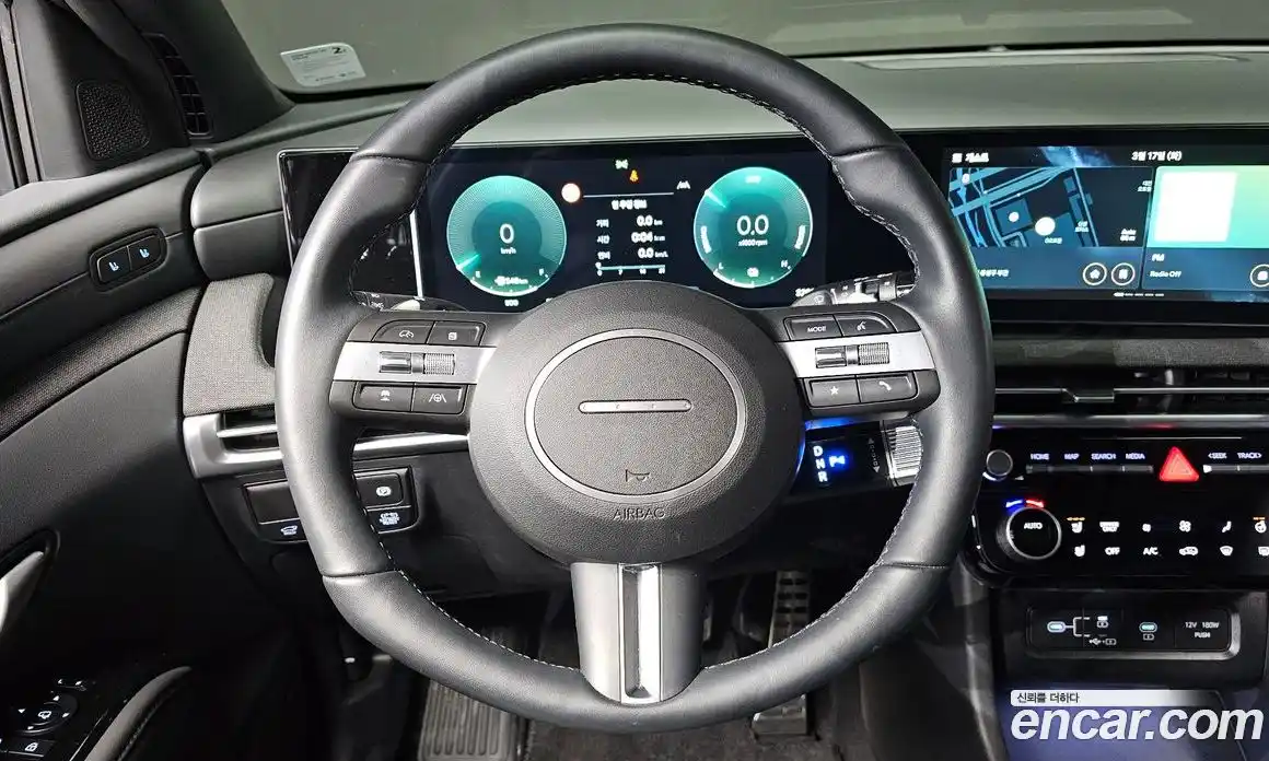 Hyundai Tucson 2025 1.6 Автомат в Москве № 745312, фото 14