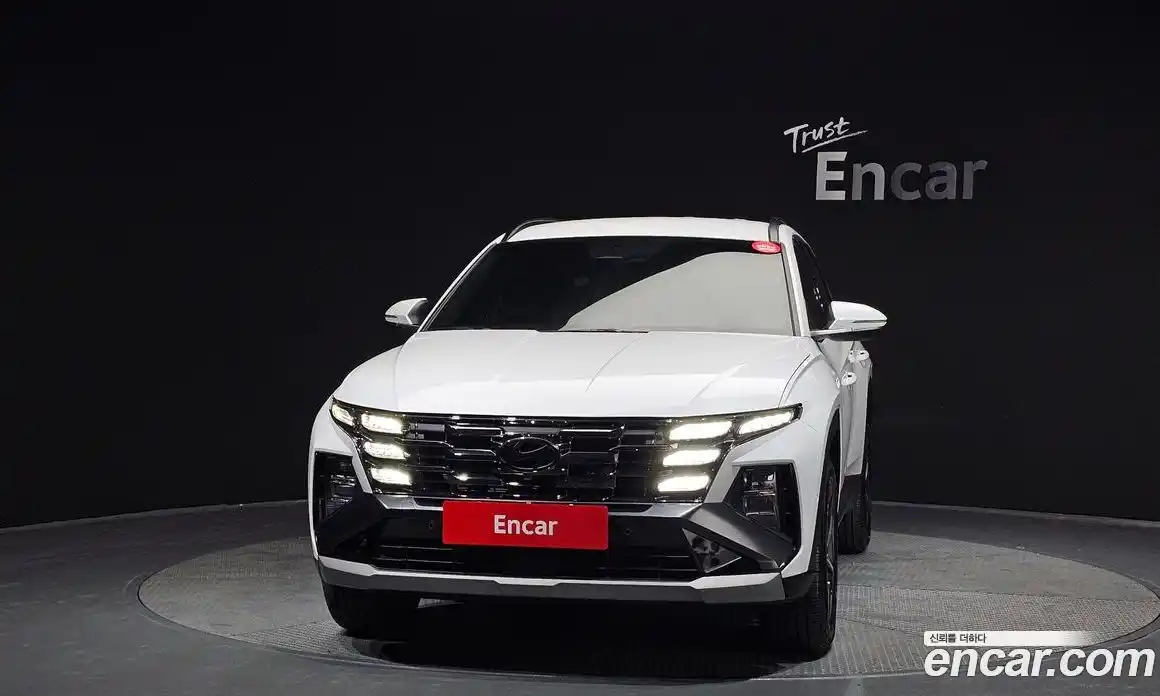 Hyundai Tucson 2025 1.6 Автомат в Москве № 745312, фото 3